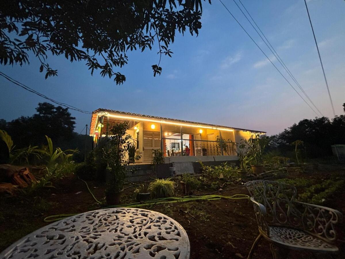 Aj Farms Villa Welhe Exterior photo