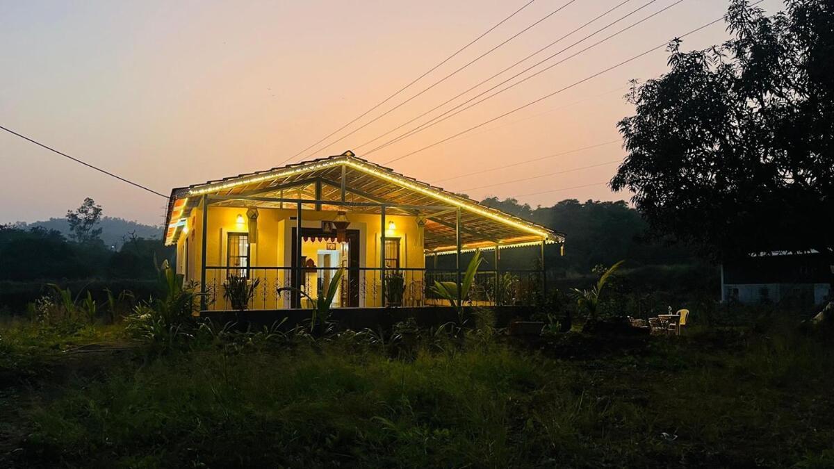 Aj Farms Villa Welhe Exterior photo