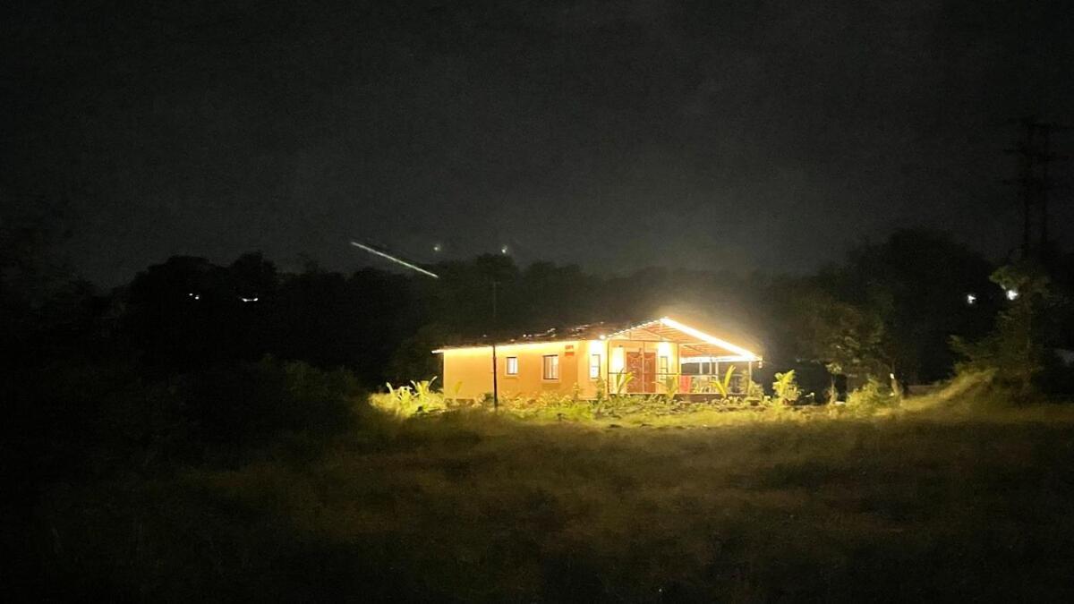Aj Farms Villa Welhe Exterior photo