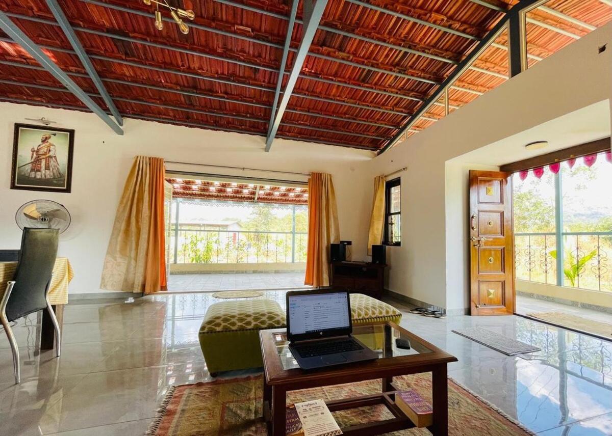 Aj Farms Villa Welhe Exterior photo